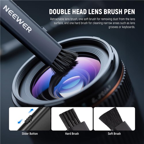 Neewer HM-44 16 IN 1 Camera Lens Cleaning Kit 10106097EU_2 - Theodist