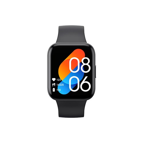 Havit M9021 HD Screen Smart Watch_BLK - Theodist