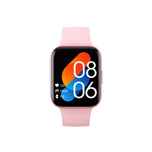 Havit M9021 HD Screen Smart Watch_PNK - Theodist