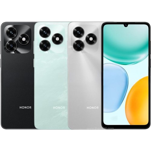 Honor X5C Plus Mobile Phone 128GB/8GB Black, Grey, Green - Theodist