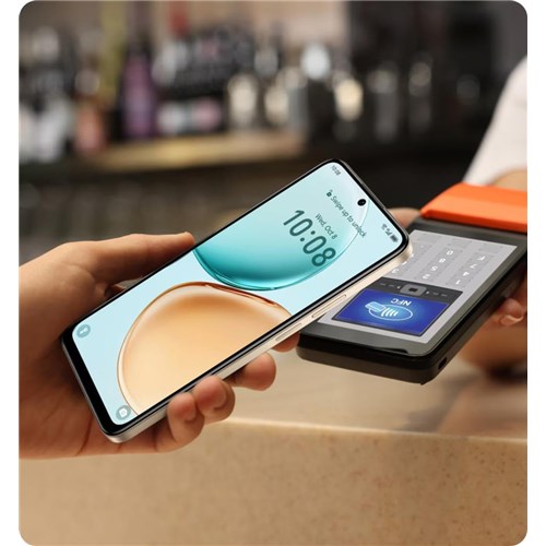 Honor X7D Mobile Phone 8GB + 256GB Colours Green, Gold_1 - Theodist