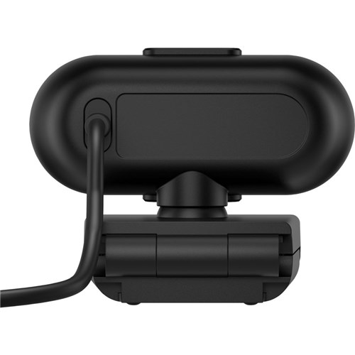 HP 320 FDH Wired USB-A Webcam Black 53X26AA_4 - Theodist