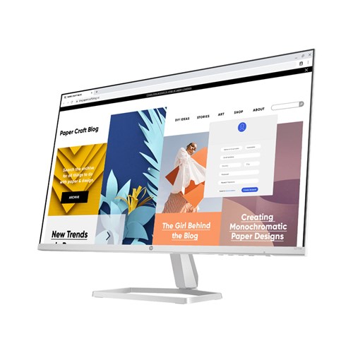 HP 527SW Monitor 27" IPS 100Hz 16:9, 5ms, 94F47AA 6210570_1 - Theodist