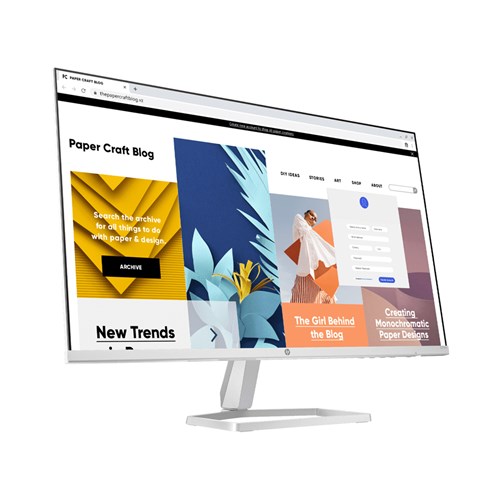 HP 527SW Monitor 27" IPS 100Hz 16:9, 5ms, 94F47AA 6210570_2 - Theodist