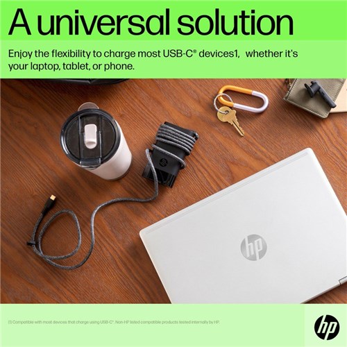 Charger for Laptop HP 65W USB-C 671R2AA_2 - Theodist