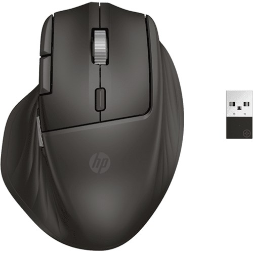 HP 785M Ultra-Fast Scroll Wireless Mouse B8YX4AA - Theodist