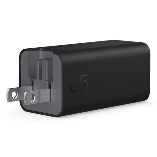 HP 65W GAN Wall Charger C90CKUT - Theodist