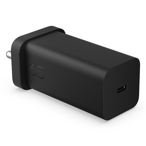 HP 65W GAN Wall Charger C90CKUT_1 - Theodist