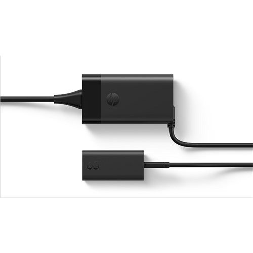 HP 65W GAN Wall Charger C90CKUT_4 - Theodist