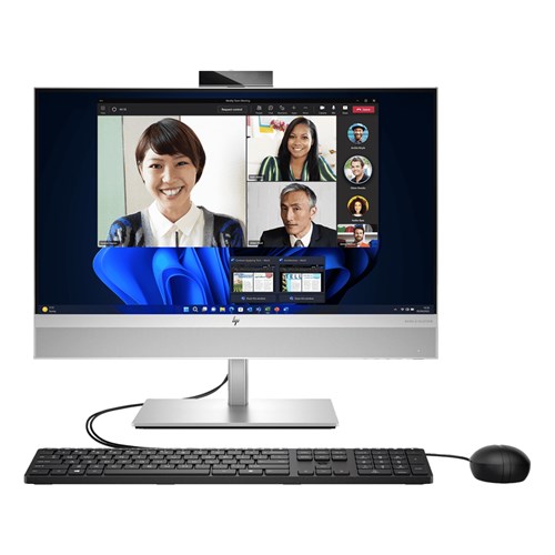 HP EliteOne AIO 840 G9 23.8" Desktop, NT i5-14500, 16GB, 512GB, WLAN, Win11 Pro, A41JHPT - Theodist