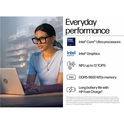 HP ProBook 460 G1i Laptop, Intel Core Ultra 7 255U, 16" WUXGA, 16GB RAM, 512GB SSD, Win11 Pro (BP9D1PT)_6 - Theodist