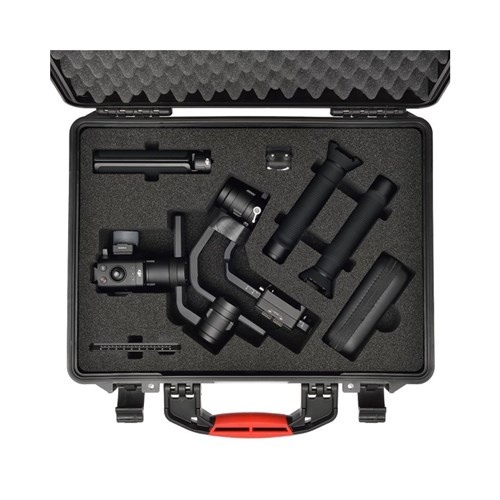 HPRC 2500 Hard Case for DJI Ronin-S_1 - Theodist