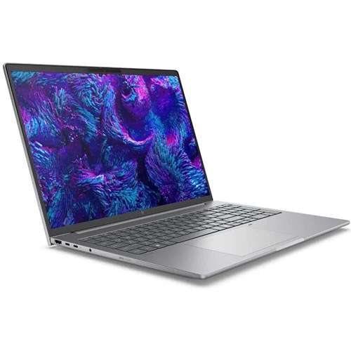 Hp ZBook 8 G1i 16” Laptop, U7-255H, Touch WUXGA, 16GB, 512GB, Win11 Pro D38GFPT BNDLED_1 - Theodist