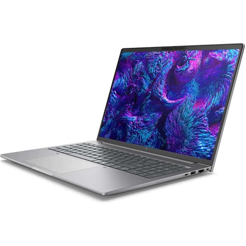 Hp ZBook 8 G1i 16” Laptop, U7-255H, Touch WUXGA, 16GB, 512GB, Win11 Pro D38GFPT BNDLED_2 - Theodist