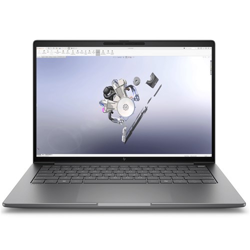 HP Zbook 8 G1i Laptop, Ultra 7 255U, Touch, 32GB 2X 16GB, 1TB, Win11 Pro, D92QLPT - Theodist