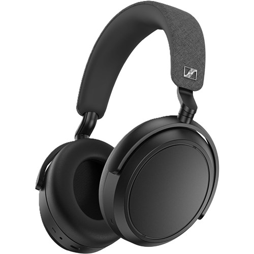 Sennheiser Momentum 4 Wireless Headphones Over Ear Black - Theodist