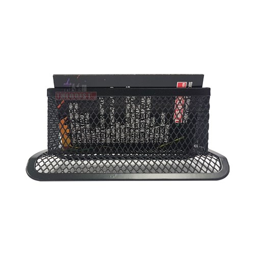 DataMax HY63327 Mesh Business Card Holder_3 - Theodist