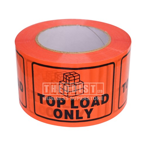 Italplast 1491 Top Load Only Label Tape 72x100mm 660pcs - Theodist