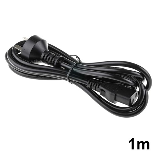 Blackmagic IECPOWER ATEM IEC Power Lead 1m_1 - Theodist