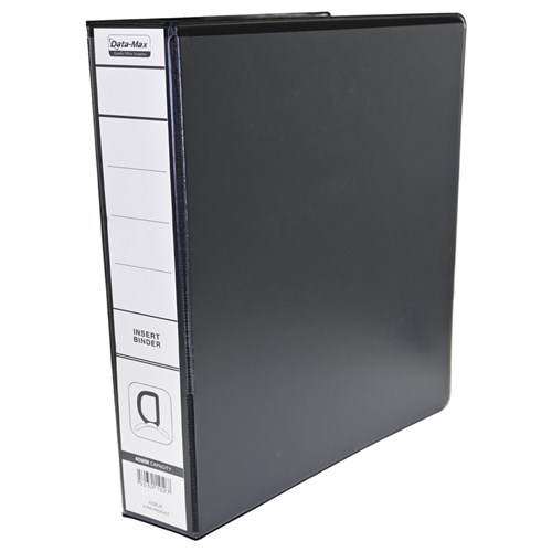 DataMax INB402 Insert Binder 2 D Rings Spine 40mm_1 - Theodist