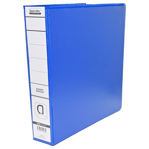 DataMax INB402 Insert Binder 2 D Rings Spine 40mm_4 - Theodist