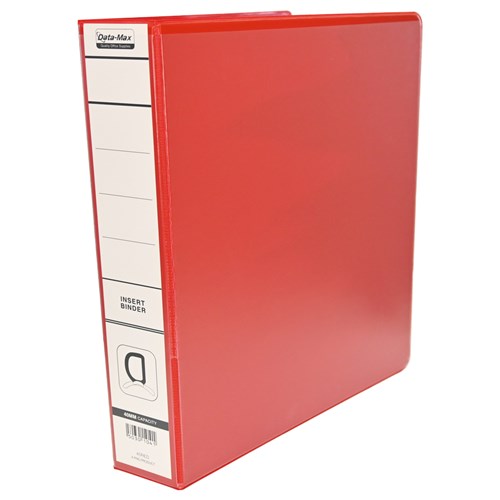 DataMax INB402 Insert Binder 2 D Rings Spine 40mm_2 - Theodist