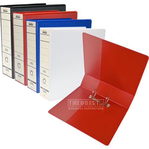 DataMax INB502 Insert Binder 2 D Rings Spine 50mm - Theodist