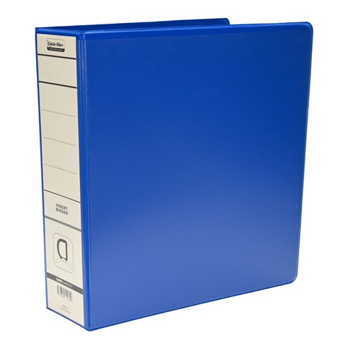 DataMax INB502 Insert Binder 2 D Rings Spine 50mm_BLU - Theodist