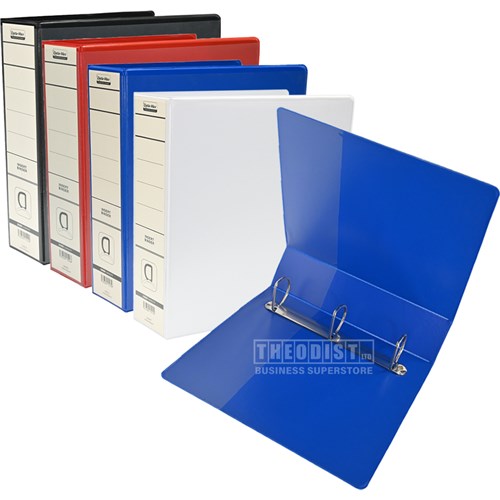 DataMax INB503 Insert Binder 3 D Rings Spine 50mm - Theodist