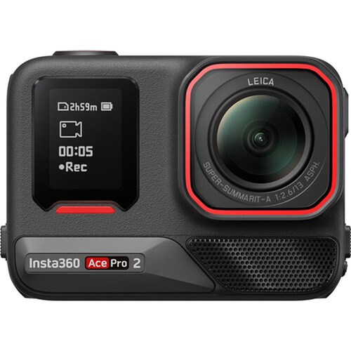 Insta360 Ace Pro 2 Dual Battery Bundle Action Camera_2 - Theodist