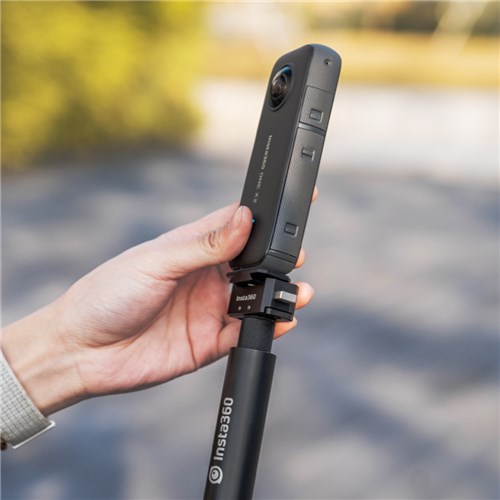 Insta360 Quick Mount Release for Go 2/One X2 /One X3 INSTAGO2-16_5 - Theodist