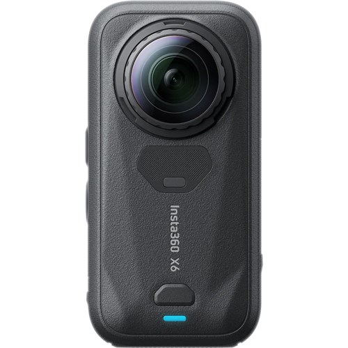 Insta360 X6 Essentials Bundle Action Camera Midnight Black INSTAX6ES-B_2 - Theodist