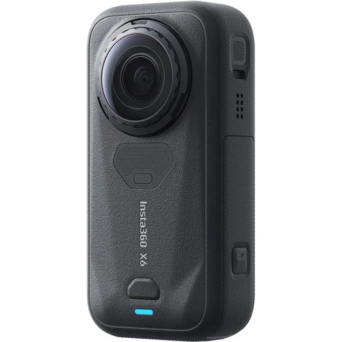 Insta360 X6 Essentials Bundle Action Camera Midnight Black INSTAX6ES-B_3 - Theodist