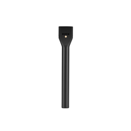 Rode Interview GO Handheld Adaptor for Wireless Go with Foam Windshield_2 - Theodist