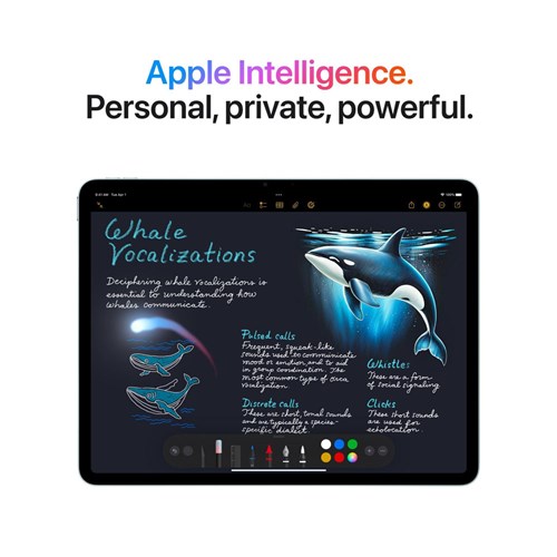 Apple iPad Air 11” WiFi M3 256GB Space Grey A3266 MCA14X/A_3 - Theodist