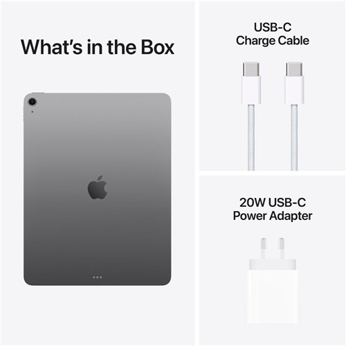Apple iPad Air 13" WiFi M3 512GB Space Grey MCNT4X/A_3 - Theodist
