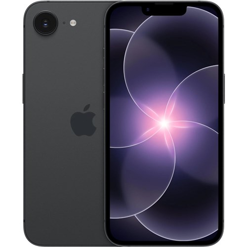 Apple iPhone 17e 256GB black MHRV4X/A - Theodist