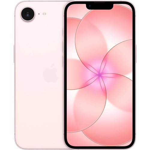 Apple iPhone 17e 256GB Soft Pink MHRX4X/A - Theodist