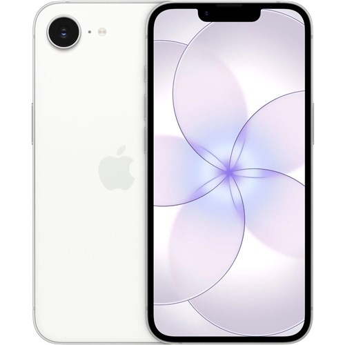 Apple iPhone 17e 256GB White MHRW4X/A - Theodist