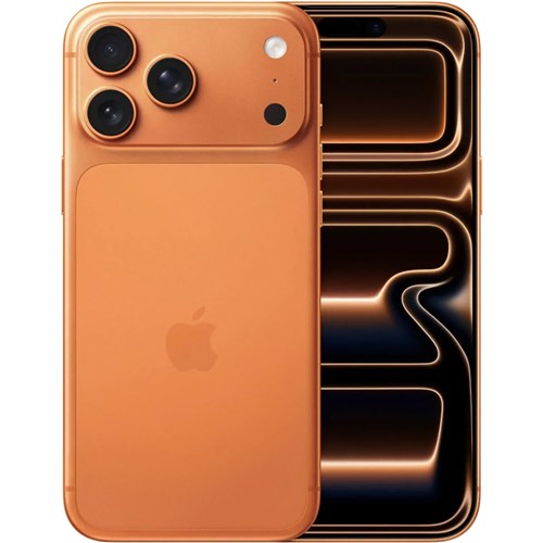 Apple iPhone 17 Pro Max 1TB Cosmic Orange MFYW4X/A - Theodist