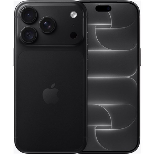 Apple iPhone 18 Pro 256GB Black MJRP4X/A - Theodist