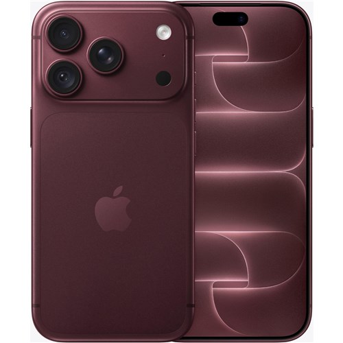 Apple iPhone 18 Pro 256GB Burgundy MJRR4X/A - Theodist