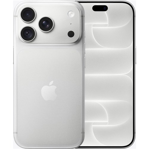 Apple iPhone 18 Pro 256GB Silver MJRQ4X/A - Theodist