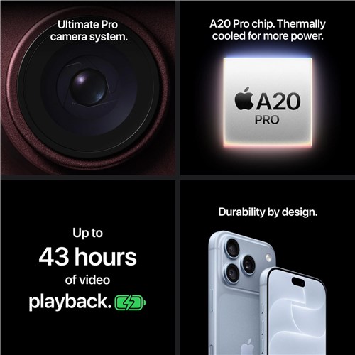 Apple iPhone 18 Pro 512GB Silver MJRV4X/A_6 - Theodist