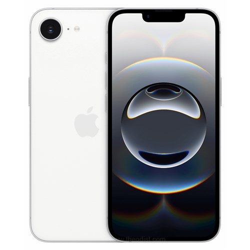 iPhone 16E 256GB Dual Nano SIM + ESIM Black, White_2 - Theodist