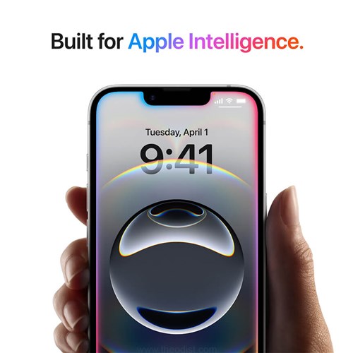 iPhone 16E 256GB Dual Nano SIM + ESIM Black, White_3 - Theodist