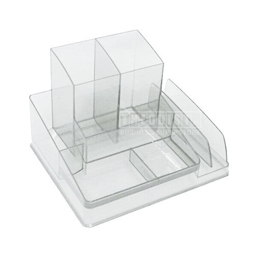 Italplast Desk Organiser I 35 Assorted Colours_CLR - Theodist 