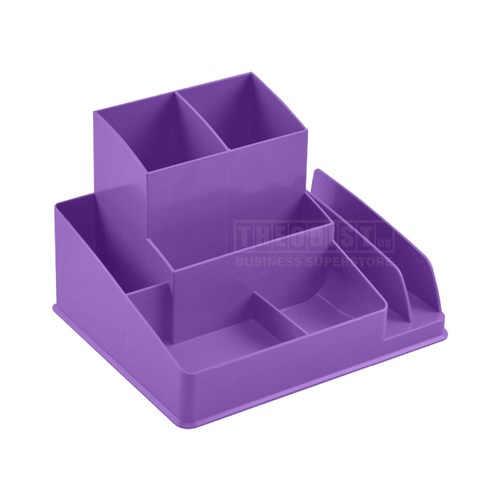 Italplast Desk Organiser I 35 Assorted Colours_PUR - Theodist 