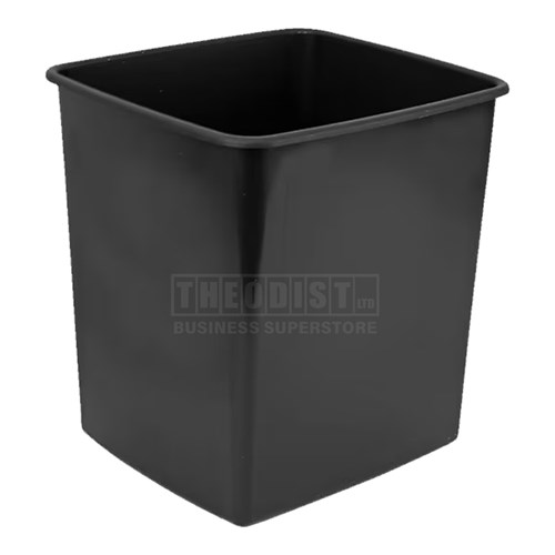 Italplast ITAL80 Tidy Bin 15L Green-R_BLK - Theodist