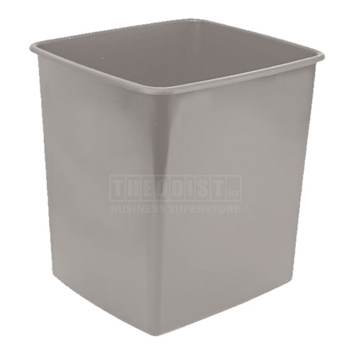 Italplast ITAL80 Tidy Bin 15L Green-R_GRY - Theodist